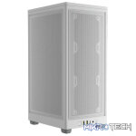 Corsair CC-9011245-WW 2000D Airflow White Mini-ITX Gaming Chassis