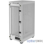 Corsair CC-9011245-WW 2000D Airflow White Mini-ITX Gaming Chassis - Image 3