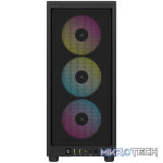 Corsair CC-9011246-WW 2000D RGB Airflow Black Mini-ITX Gaming Chassis - Image 2