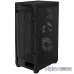Corsair CC-9011246-WW 2000D RGB Airflow Black Mini-ITX Gaming Chassis - Image 3