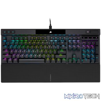 Corsair CH-9109410 K70 RGB PRO CHERRY MX Red Switches Mechanical Gaming Keyboard