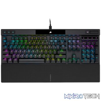 Corsair CH-9109414 K70 RGB PRO Cherry MX Speed Mechanical Gaming Keyboard