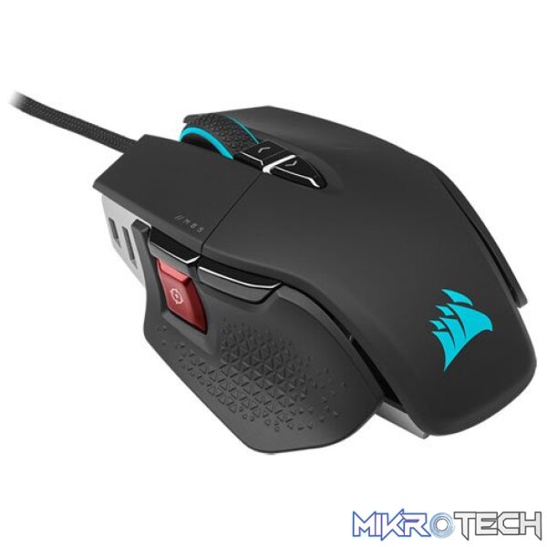 Corsair CH-9309411 M65 RGB ULTRA Tunable FPS 26000 DPI Optical Gaming Mouse - Image 2