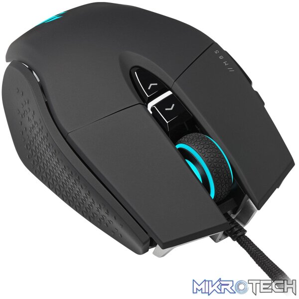 Corsair CH-9309411 M65 RGB ULTRA Tunable FPS 26000 DPI Optical Gaming Mouse - Image 4