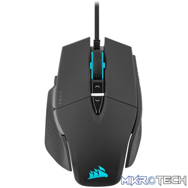 Corsair CH-9309411 M65 RGB ULTRA Tunable FPS 26000 DPI Optical Gaming Mouse Corsair CH-9309411 M65 RGB ULTRA Tunable FPS 26000 DPI Optical Gaming Mouse