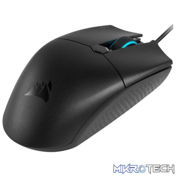 Corsair CH-930C011 Katar Pro 12,400 DPI Wired Optical Gaming Mouse - Image 3