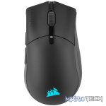 Corsair CH-9313211 SABRE RGB PRO Wireless 26000 DPI Champion Series Gaming Mouse