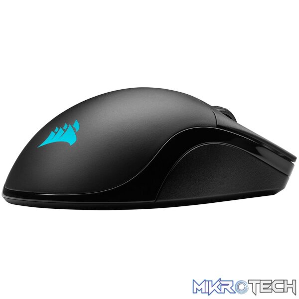 Corsair CH-9313211 SABRE RGB PRO Wireless 26000 DPI Champion Series Gaming Mouse - Image 3