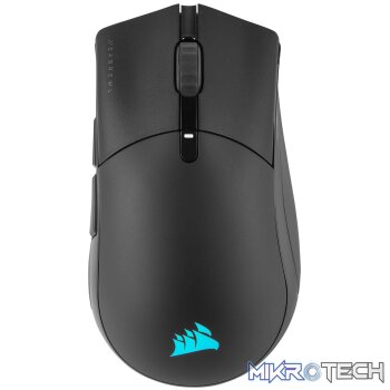 Corsair CH-9313211 SABRE RGB PRO Wireless 26000 DPI Champion Series Gaming Mouse