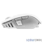 Corsair CH-9319511-AP2 M65 RGB Ultra 26,000 DPI Wireless White Tunable FPS Gaming Mouse - Image 3