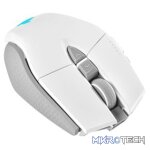 Corsair CH-9319511-AP2 M65 RGB Ultra 26,000 DPI Wireless White Tunable FPS Gaming Mouse - Image 4