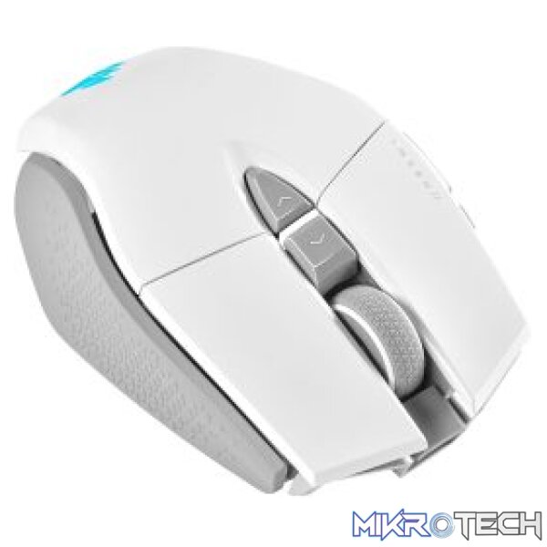 Corsair CH-9319511-AP2 M65 RGB Ultra 26,000 DPI Wireless White Tunable FPS Gaming Mouse - Image 4