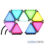 Corsair CL-9011114 iCUE LC100 Case Accent Lighting Triangles Starter Kit