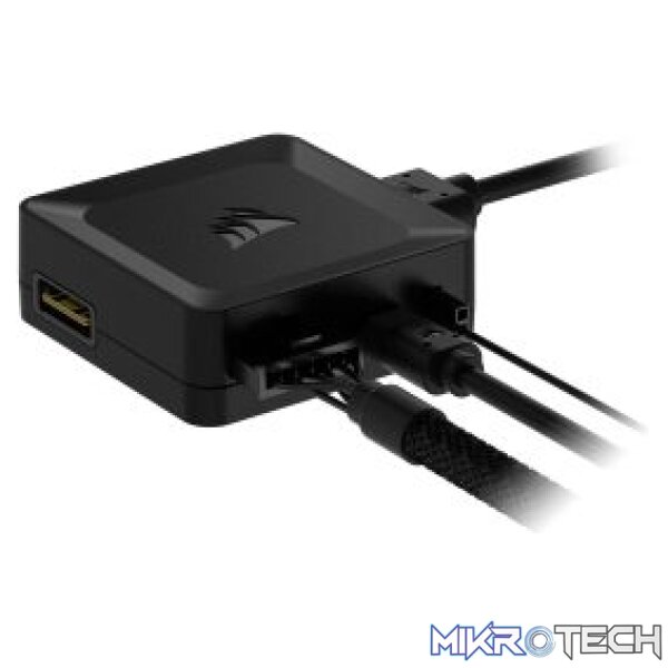 Corsair CL-9011116 iCUE LINK System Hub - Image 2