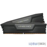 Corsair CMK32GX5M2A4800C40 Vengeance 32GB (2x16GB) DDR5-4800MHz CL40 1.1V Black Desktop Memory