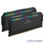 Corsair CMT32GX5M2X6200C36 Dominator Platinum RGB Black 32GB(2 X 16) Kit DDR5 6200MHz CL36 1.3v Desktop Memory - Image 2
