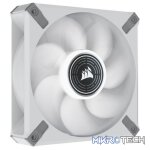 Corsair CO-9050127 ML120 LED ELITE 120mm White LED Fan Single Pack White Chassis Fan - Image 2