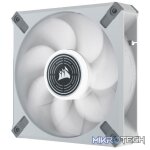 Corsair CO-9050127 ML120 LED ELITE 120mm White LED Fan Single Pack White Chassis Fan - Image 3