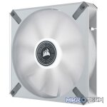 Corsair CO-9050130 ML140 LED ELITE 140mm White LED Fan Single Pack White Chassis Fan - Image 3