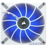Corsair CO-9050131 ML140 LED ELITE 140mm Blue LED Fan Single Pack White Chassis Fan - Image 4