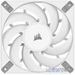 Corsair CO-9050142-WW AF120 ELITE High Performance 120mm PWM White Case Fan