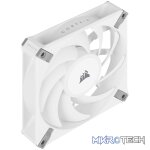 Corsair CO-9050142-WW AF120 ELITE High Performance 120mm PWM White Case Fan - Image 3