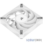 Corsair CO-9050142-WW AF120 ELITE High Performance 120mm PWM White Case Fan - Image 4