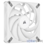 Corsair CO-9050143-WW AF140 ELITE High Performance 140mm PWM White Case Fan - Image 2