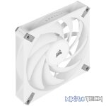 Corsair CO-9050143-WW AF140 ELITE High Performance 140mm PWM White Case Fan - Image 3