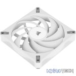 Corsair CO-9050143-WW AF140 ELITE High Performance 140mm PWM White Case Fan - Image 4