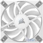 Corsair CO-9050145 AF120 SLIM White Single Small Form Factor 120mm PWM Fan - Image 4