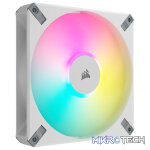 Corsair CO-9050159 iCUE AF140 RGB ELITE White 140mm 1 Fan Expansion Pack