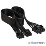Corsair CP-8920284 PCIe 5.0 12VHPWR Type 4 PSU Power Cable