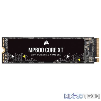Corsair CSSD-F2000GBMP600CXT MP600 CORE XT 2TB PCIe 4.0 x4 NVMe M.2 SSD