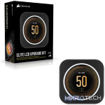 Corsair CW-9060056 iCUE ELITE CPU Cooler LCD Display Upgrade Kit - Image 4
