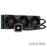 Corsair CW-9060060-WW iCUE H150i RGB ELITE 360mm Liquid CPU Cooler