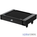 Corsair CW-9060064 iCUE H60x RGB ELITE 120mm Black Liquid CPU Cooler - Image 3