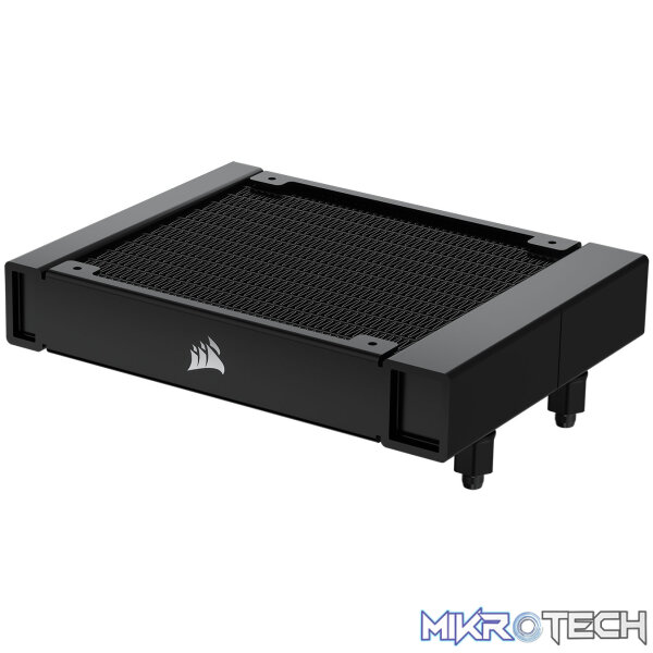 Corsair CW-9060064 iCUE H60x RGB ELITE 120mm Black Liquid CPU Cooler - Image 3