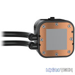 Corsair CW-9060064 iCUE H60x RGB ELITE 120mm Black Liquid CPU Cooler - Image 4