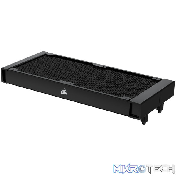 Corsair CW-9060065 H100x 240mm RGB Elite Liquid Cooler - Image 3