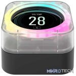 Corsair CW-9060067 Elite Capellix Ice Edition RGB 2.1" LCD Display Upgrade Kit - Image 2