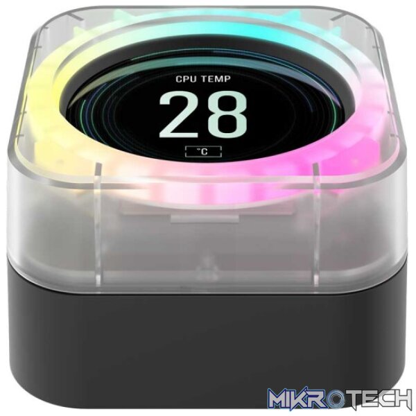 Corsair CW-9060067 Elite Capellix Ice Edition RGB 2.1" LCD Display Upgrade Kit - Image 2