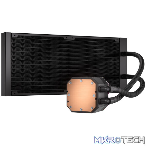 Corsair CW-9060069 iCUE H115i ELITE CAPELLIX XT 280mm Liquid Cooler - Image 4