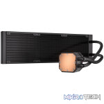 Corsair CW-9060070 iCUE H150i ELITE CAPELLIX XT 360mm Liquid Cooler - Image 4
