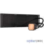 Corsair CW-9060071 iCUE H170i ELITE CAPELLIX XT 420mm Liquid Cooler - Image 2