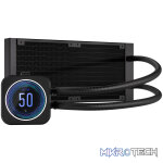 Corsair CW-9060074 iCUE H100i ELITE LCD XT 240mm Liquid Cooler - Image 2