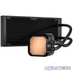 Corsair CW-9060074 iCUE H100i ELITE LCD XT 240mm Liquid Cooler - Image 3