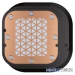 Corsair CW-9061003-WW iCUE Link H150i RGB AIO 360mm Black Liquid CPU Cooler - Image 4