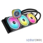 Corsair CW-9061009-WW iCUE LINK H170i LCD 420mm Intel/AMD CPU Liquid Cooler - Image 2