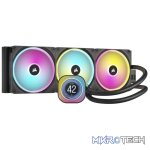 Corsair CW-9061009-WW iCUE LINK H170i LCD 420mm Intel/AMD CPU Liquid Cooler